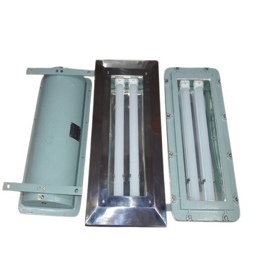 Flameproof Light Fitting