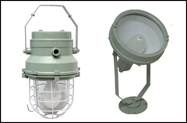Flameproof Light Fitting - Image 3